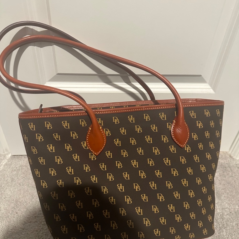 Dooney & Bourke Greta Tote - Picture 2 of 2